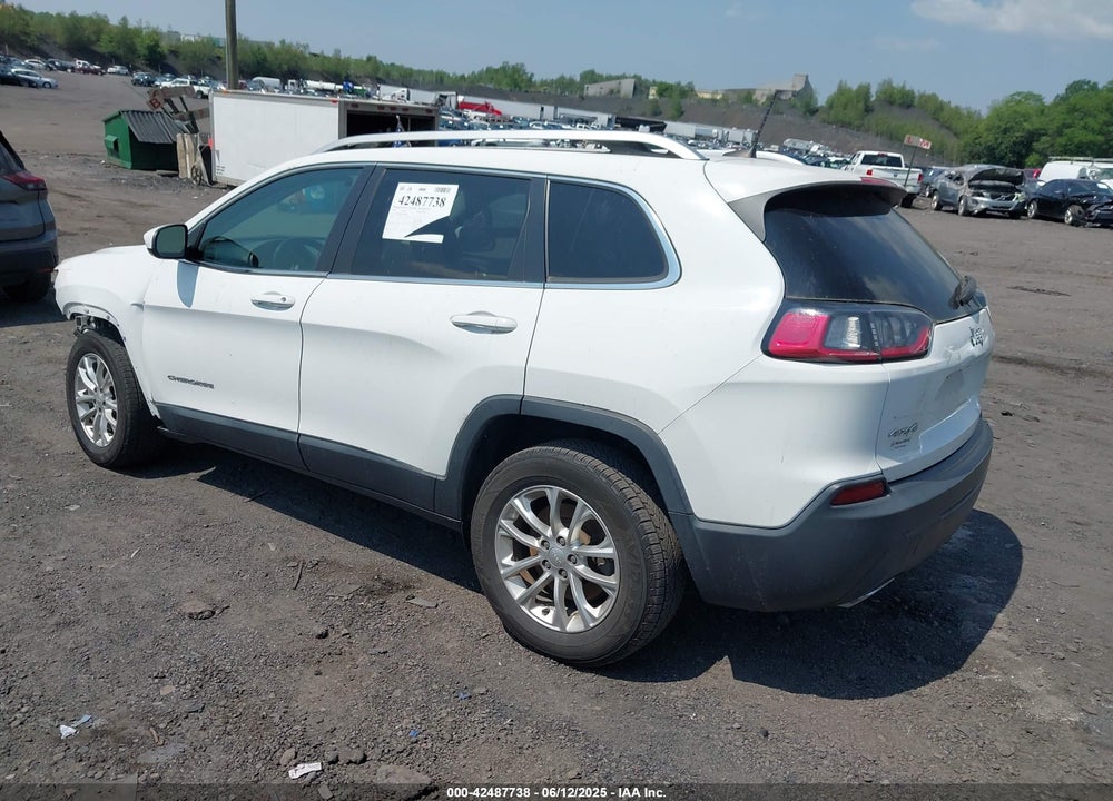 2019 JEEP CHEROKEE VIN: 1C4PJMCX9KD189948