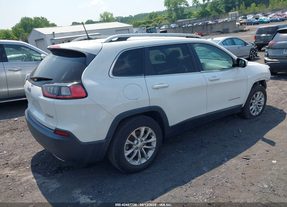 2019 JEEP CHEROKEE VIN: 1C4PJMCX9KD189948