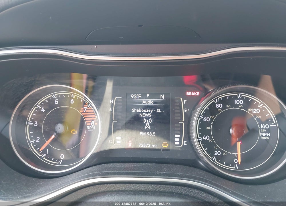 2019 JEEP CHEROKEE VIN: 1C4PJMCX9KD189948
