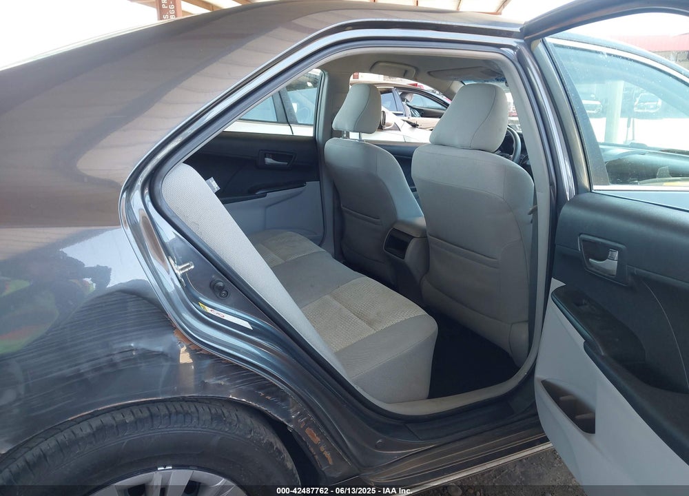 2012 TOYOTA CAMRY VIN: 4T1BF1FK6CU054465