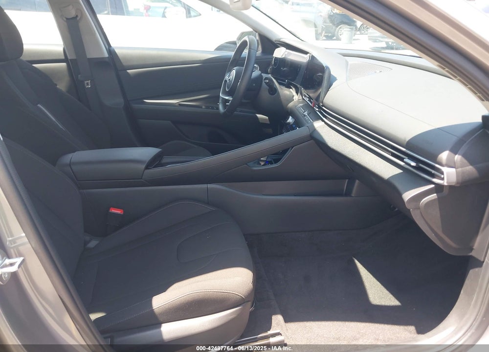 2023 HYUNDAI ELANTRA VIN: KMHLS4AG1PU577130