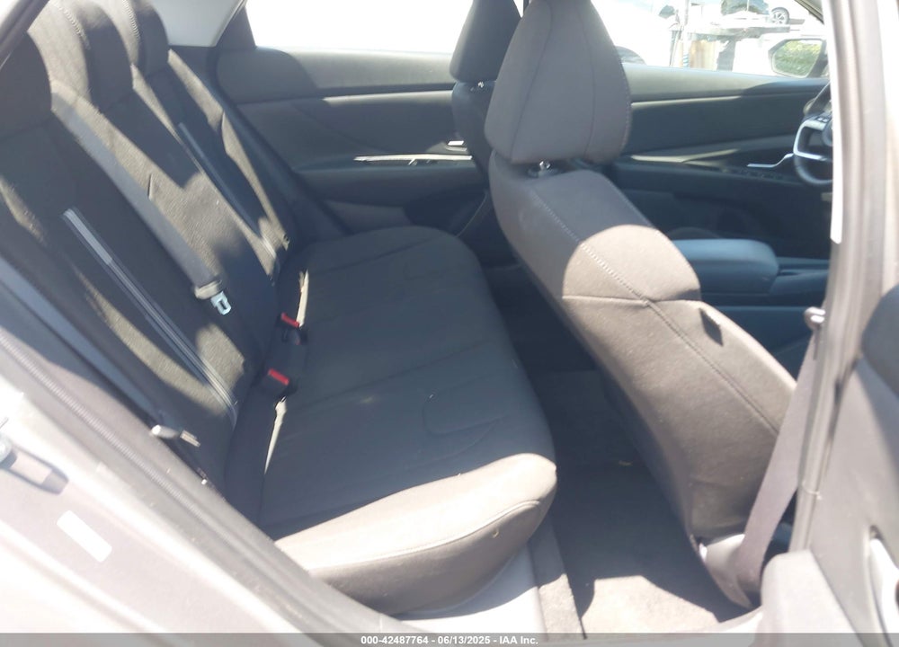 2023 HYUNDAI ELANTRA VIN: KMHLS4AG1PU577130