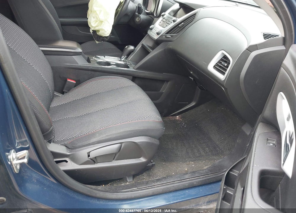 2017 CHEVROLET EQUINOX VIN: 2GNFLFEK6H6138876