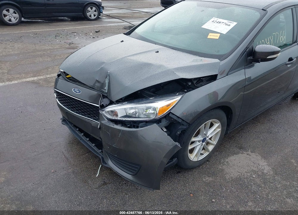 2017 FORD FOCUS VIN: 1FADP3F28HL235303