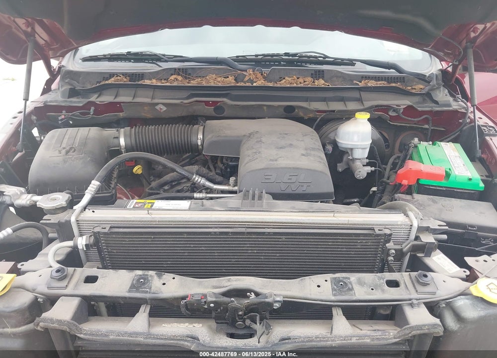 2015 RAM 1500 VIN: 1C6RR7GG5FS505318