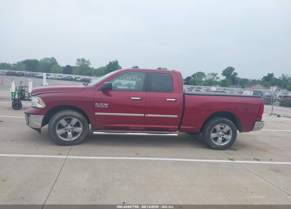 2015 RAM 1500 VIN: 1C6RR7GG5FS505318