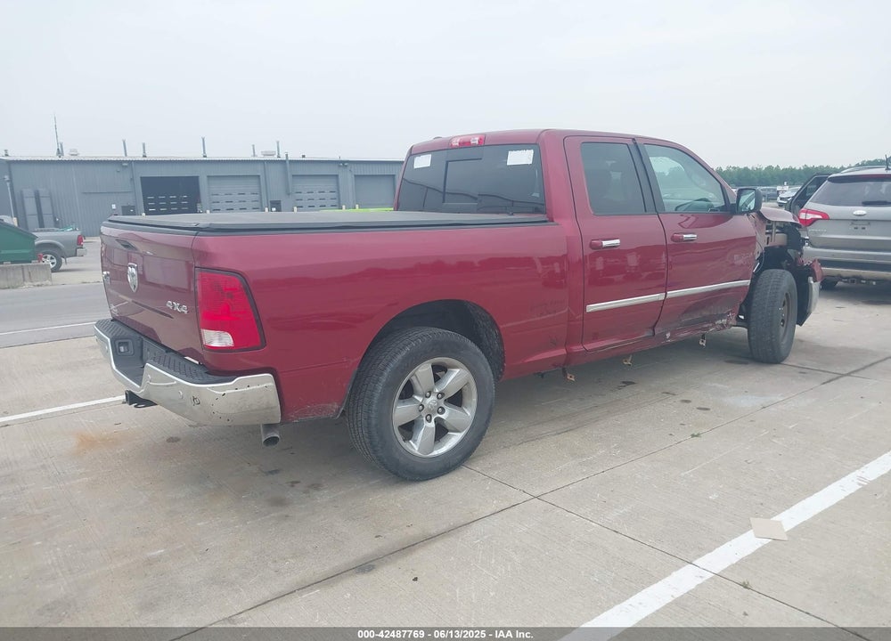 2015 RAM 1500 VIN: 1C6RR7GG5FS505318