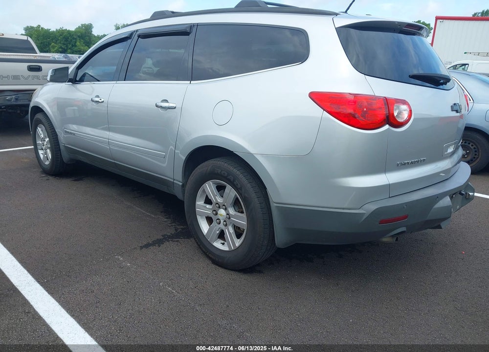 2009 CHEVROLET TRAVERSE VIN: 1GNER23D29S161240