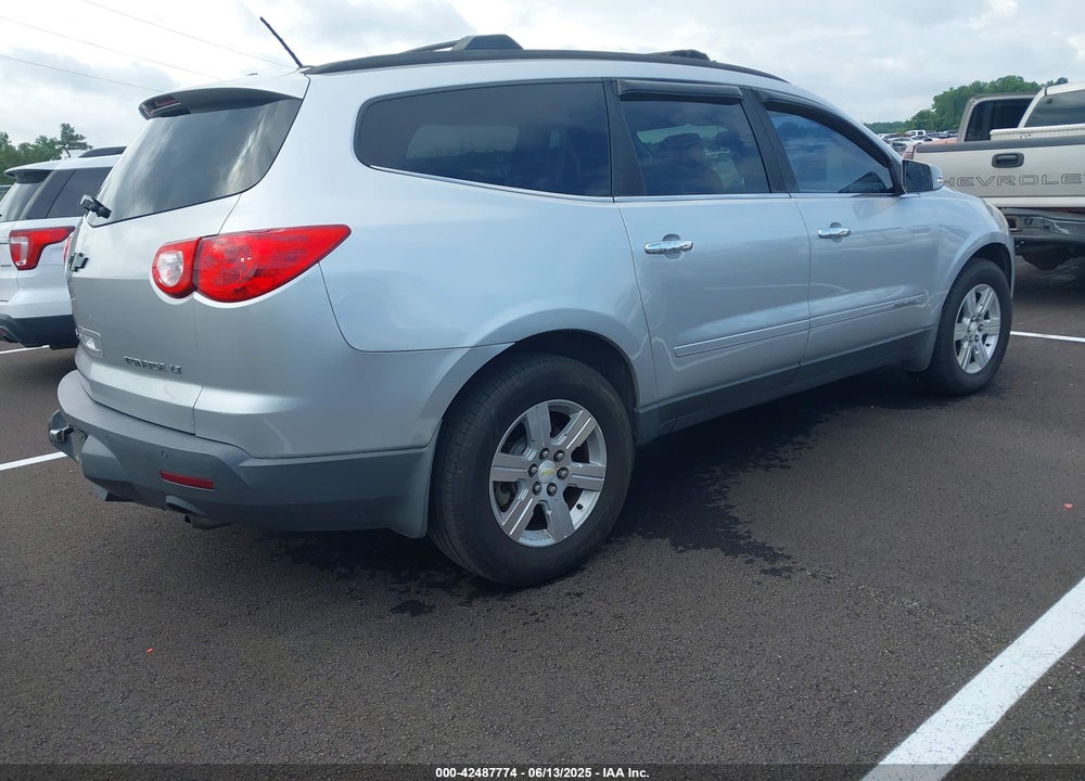 2009 CHEVROLET TRAVERSE VIN: 1GNER23D29S161240