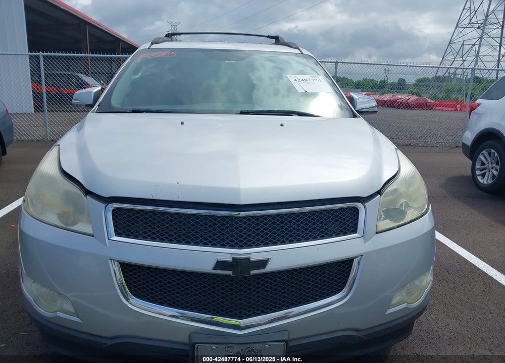 2009 CHEVROLET TRAVERSE VIN: 1GNER23D29S161240