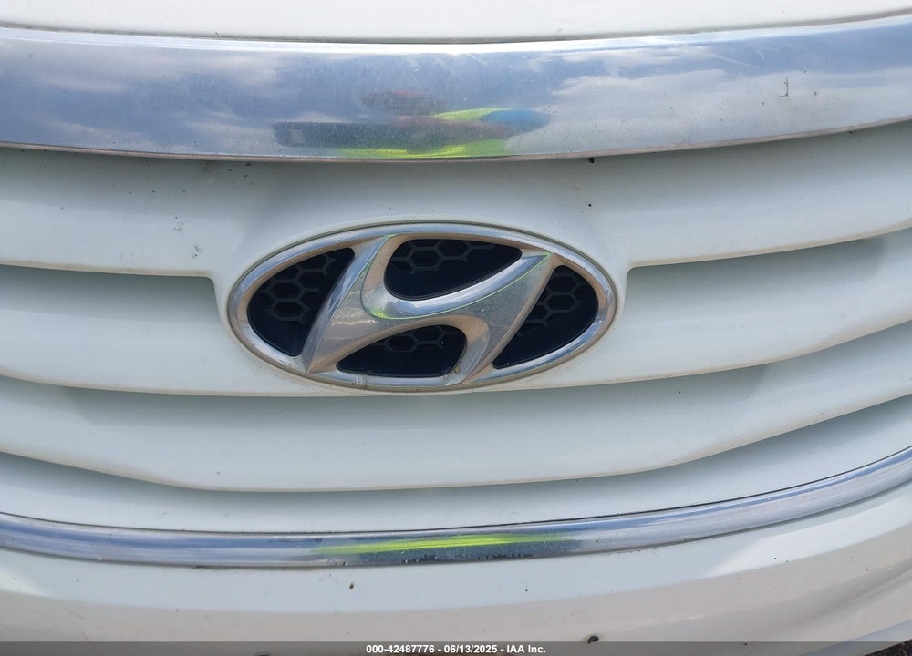 2011 HYUNDAI SONATA GLS VIN: 5NPEB4AC4BH026560