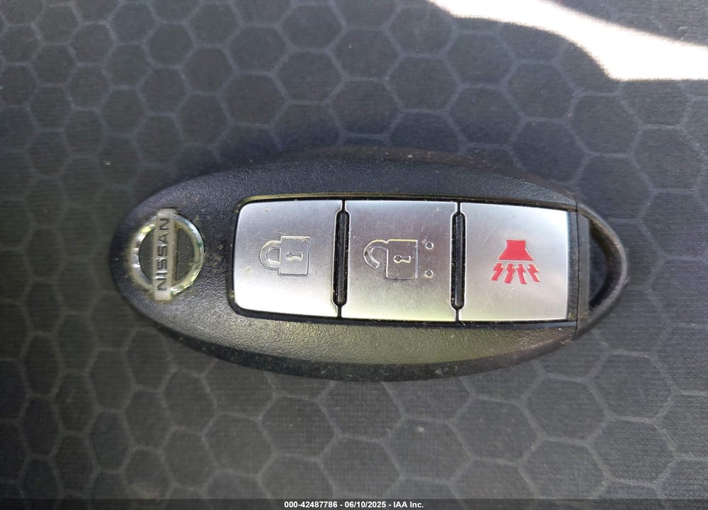 2014 NISSAN JUKE VIN: JN8AF5MR5ET353160