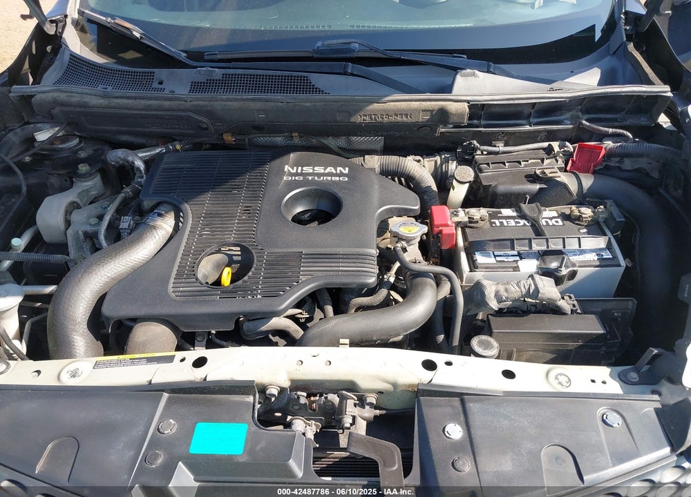2014 NISSAN JUKE VIN: JN8AF5MR5ET353160