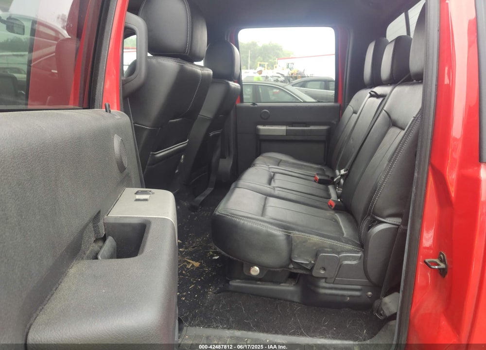 2016 FORD F-250 LARIAT VIN: 1FT7W2BT3GEB22252