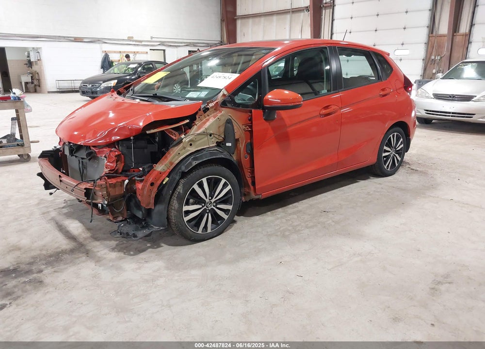 2020 HONDA FIT VIN: 3HGGK5H88LM729821