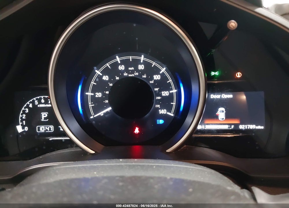 2020 HONDA FIT VIN: 3HGGK5H88LM729821