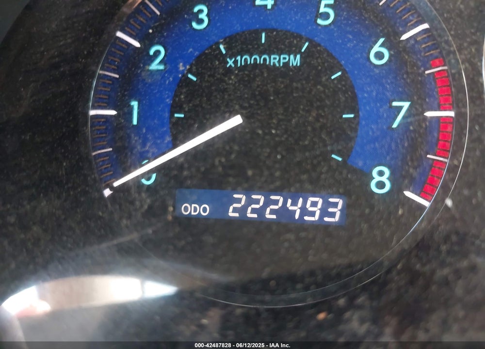 2008 TOYOTA SIENNA LE VIN: 5TDZK23C28S180884