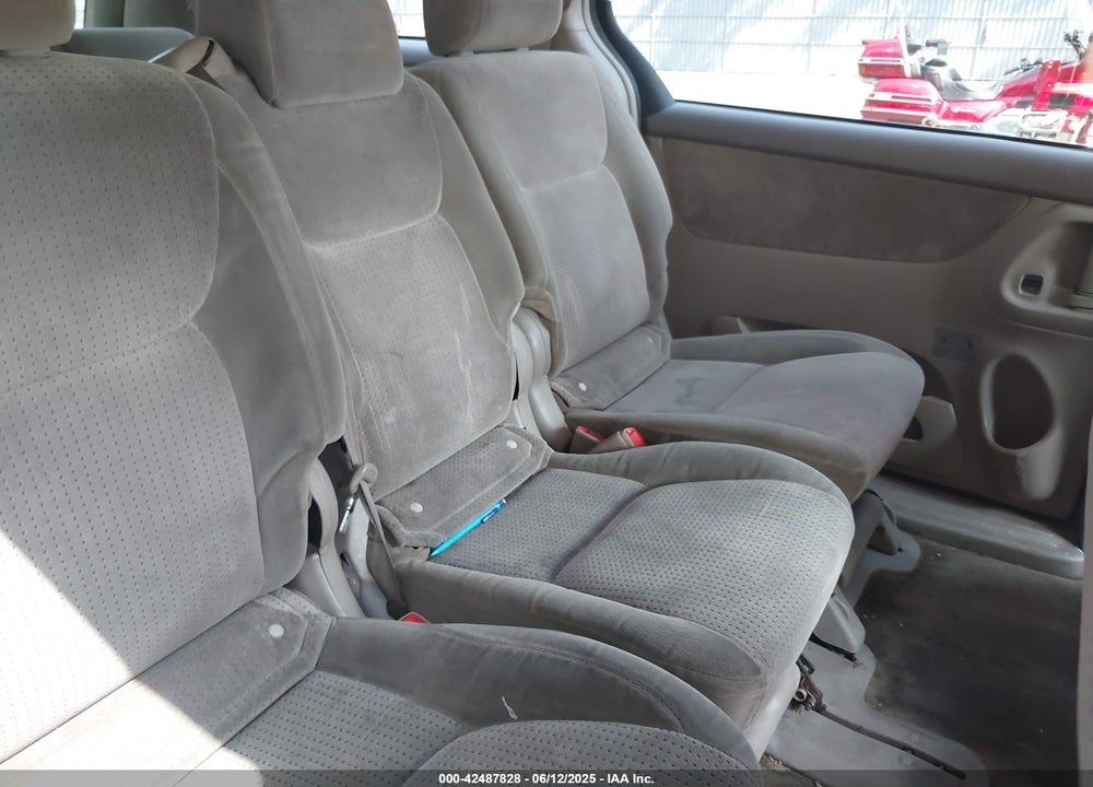 2008 TOYOTA SIENNA LE VIN: 5TDZK23C28S180884