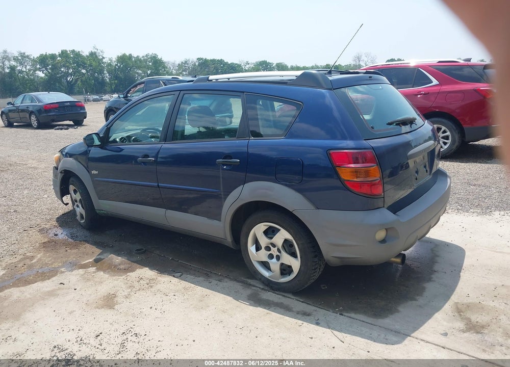 2003 PONTIAC VIBE VIN: 5Y2SL62823Z441375