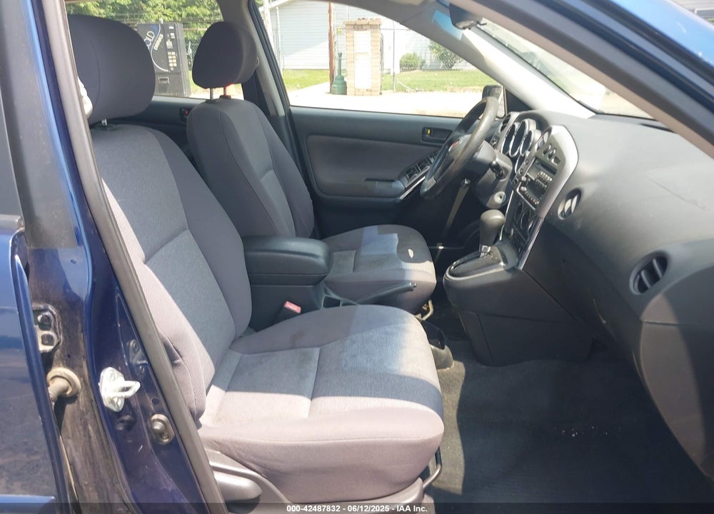 2003 PONTIAC VIBE VIN: 5Y2SL62823Z441375