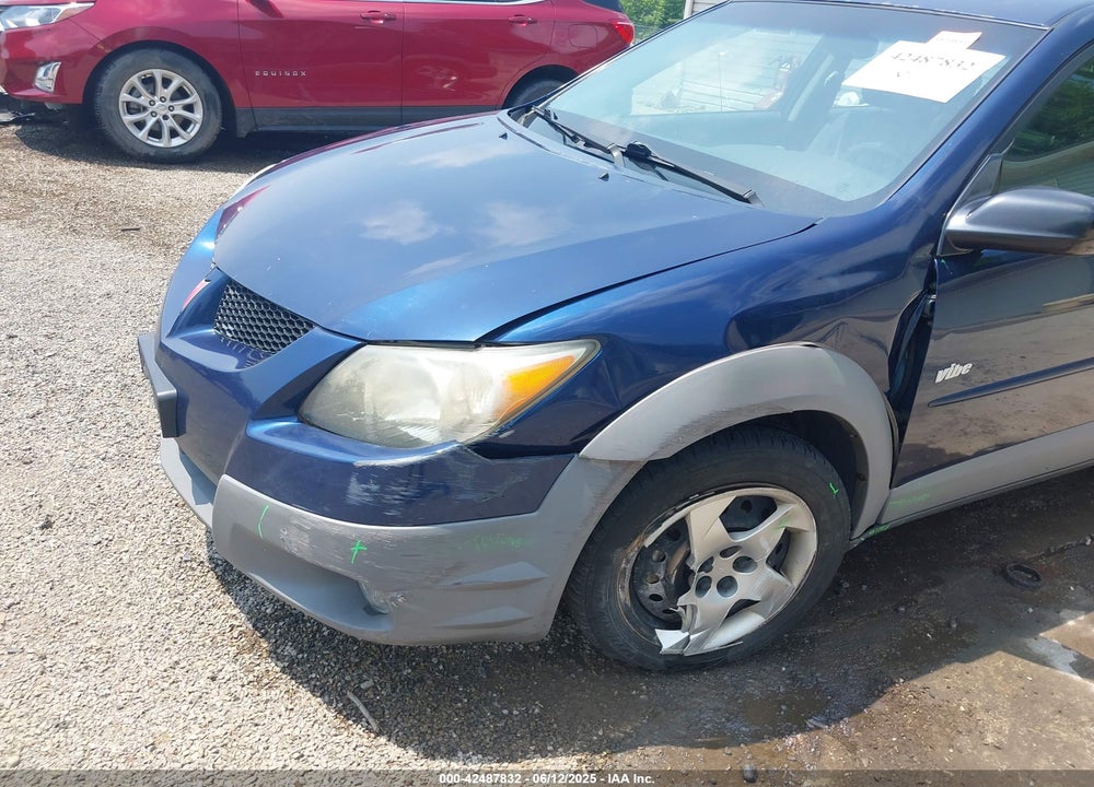 2003 PONTIAC VIBE VIN: 5Y2SL62823Z441375