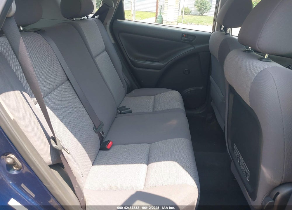 2003 PONTIAC VIBE VIN: 5Y2SL62823Z441375