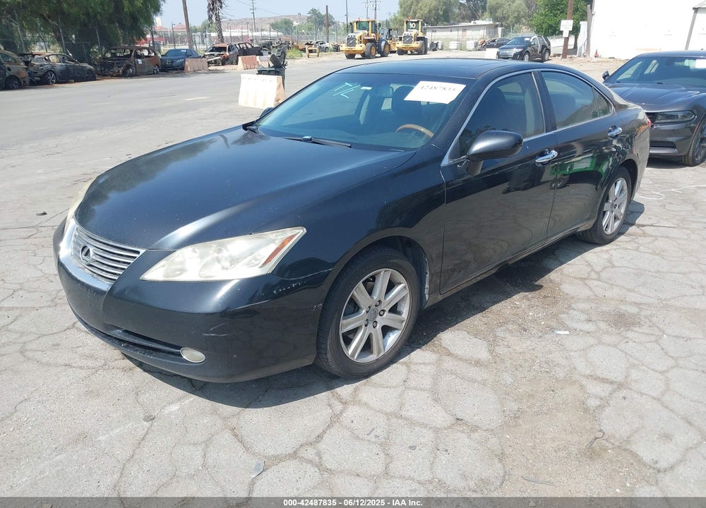 2008 LEXUS ES 350 VIN: JTHBJ46GX82188638