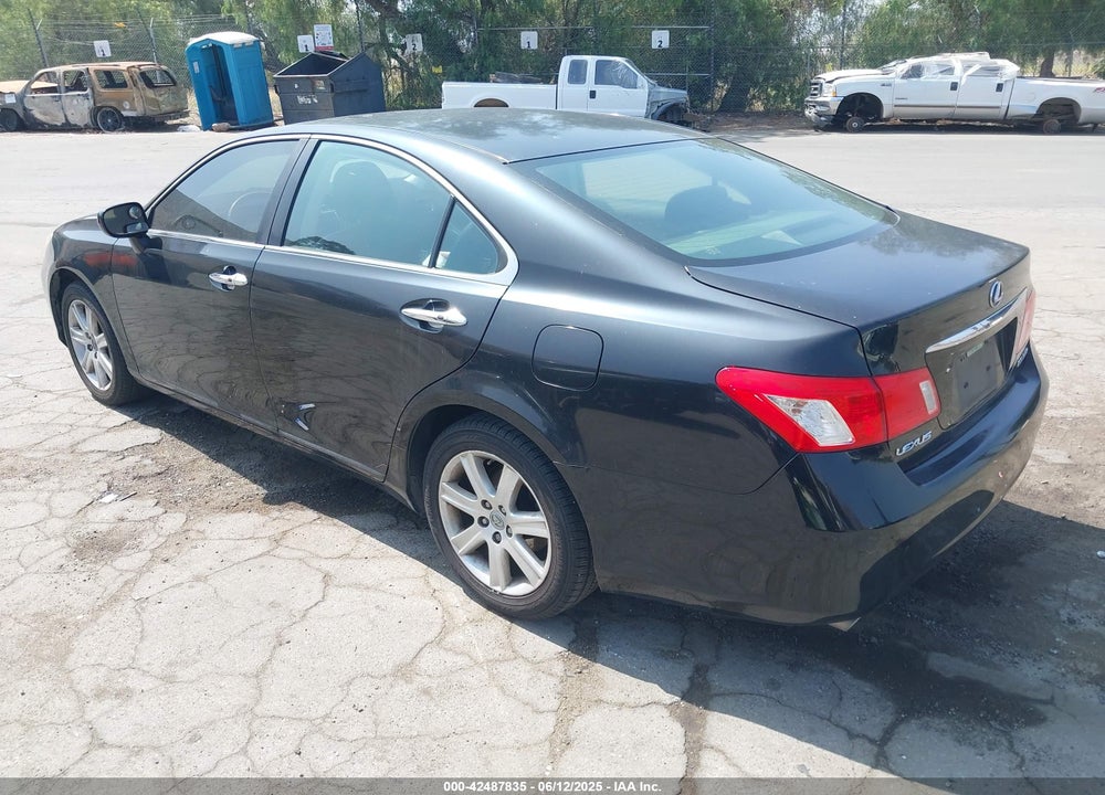 2008 LEXUS ES 350 VIN: JTHBJ46GX82188638