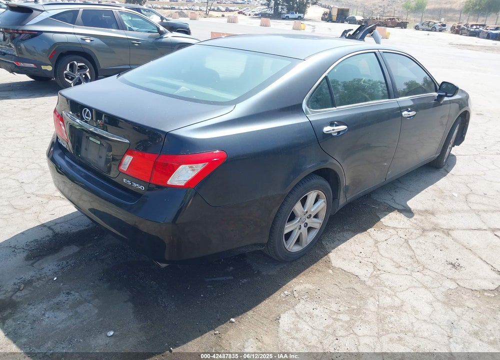 2008 LEXUS ES 350 VIN: JTHBJ46GX82188638