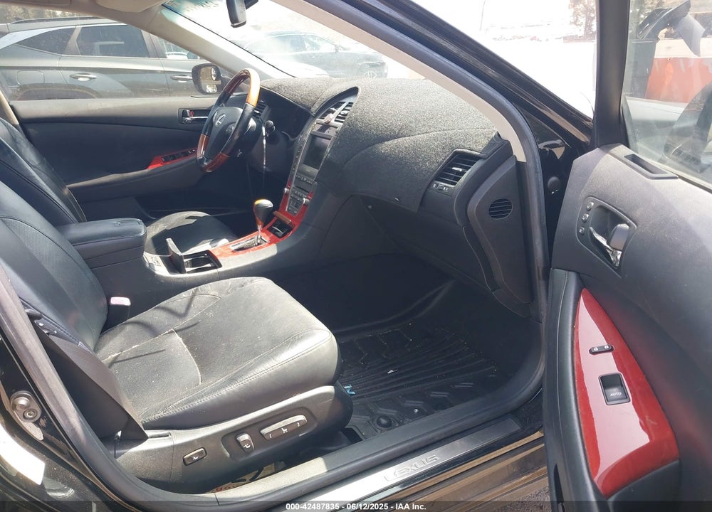 2008 LEXUS ES 350 VIN: JTHBJ46GX82188638