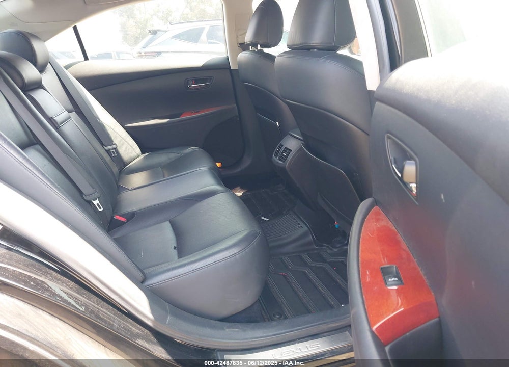 2008 LEXUS ES 350 VIN: JTHBJ46GX82188638