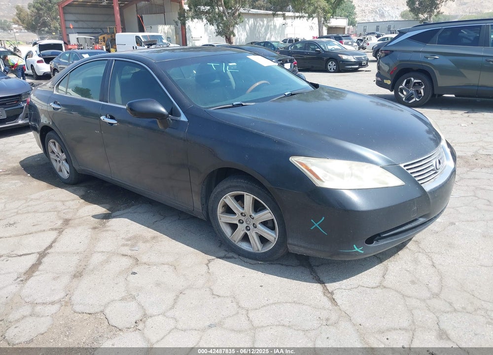 2008 LEXUS ES 350 VIN: JTHBJ46GX82188638