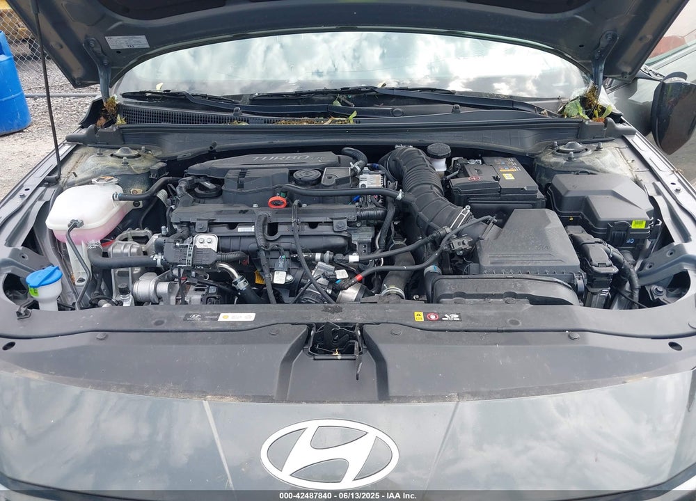 2024 HYUNDAI ELANTRA VIN: KMHLR4DF6RU814163