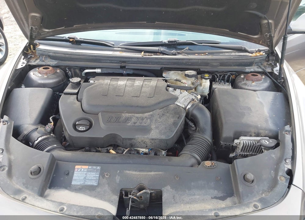 2010 CHEVROLET MALIBU LT VIN: 1G1ZD5E73AF305823