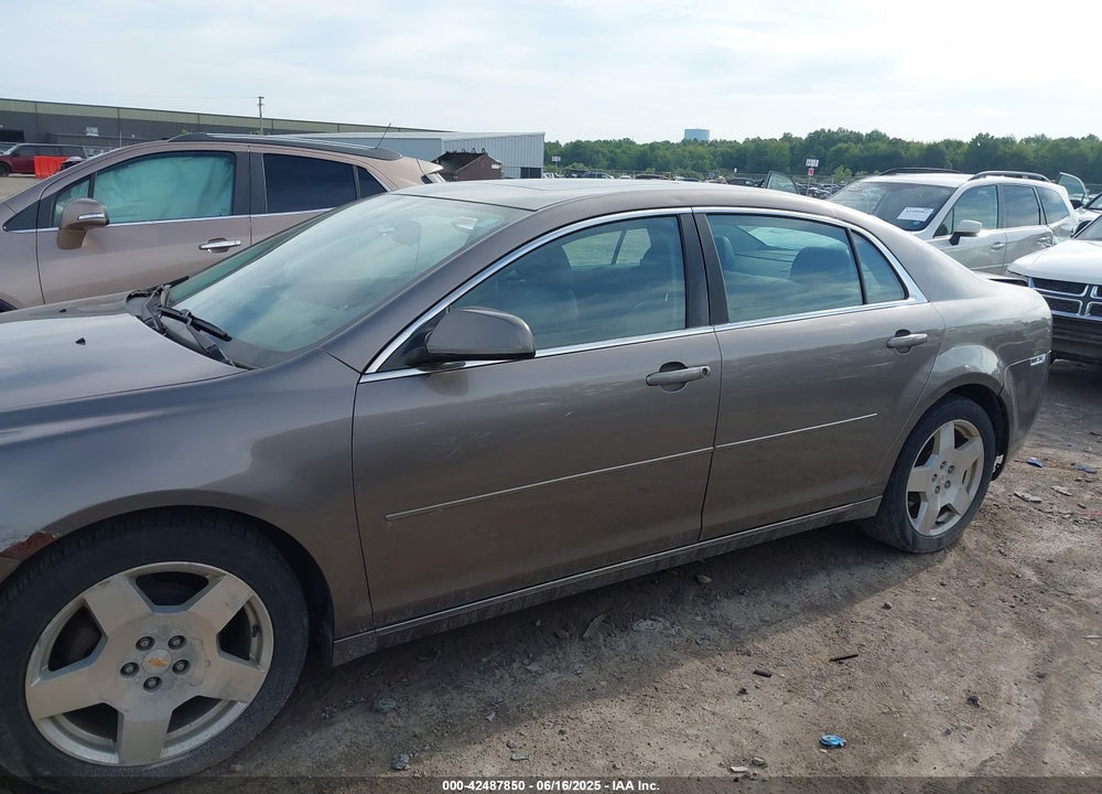2010 CHEVROLET MALIBU LT VIN: 1G1ZD5E73AF305823
