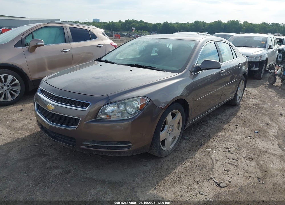 2010 CHEVROLET MALIBU LT VIN: 1G1ZD5E73AF305823