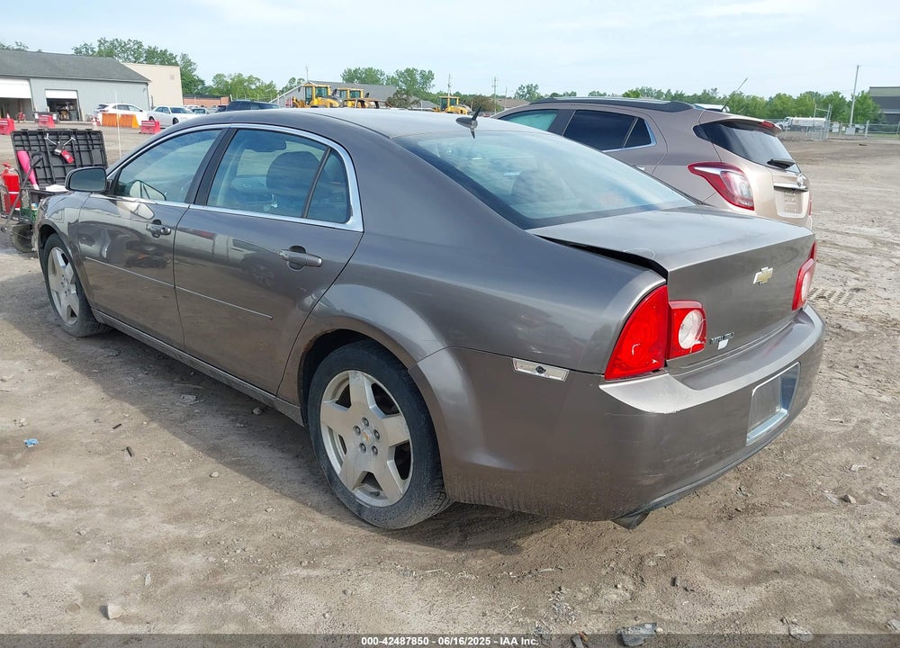 2010 CHEVROLET MALIBU LT VIN: 1G1ZD5E73AF305823