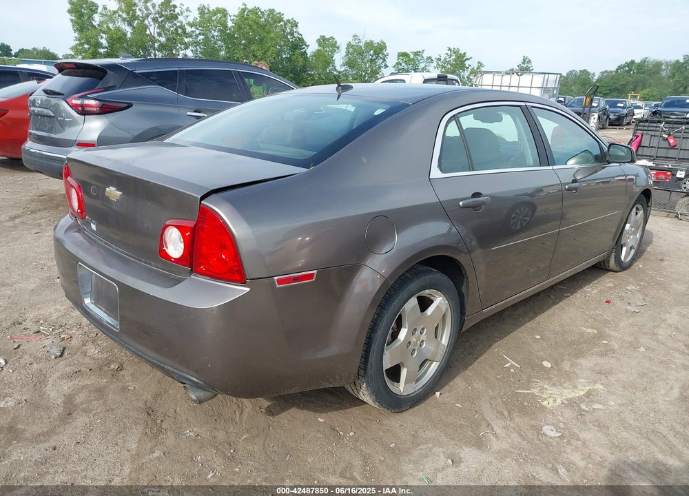 2010 CHEVROLET MALIBU LT VIN: 1G1ZD5E73AF305823