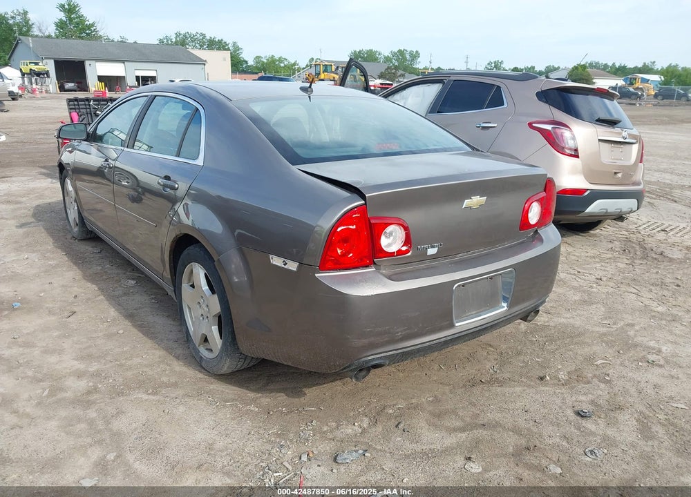 2010 CHEVROLET MALIBU LT VIN: 1G1ZD5E73AF305823