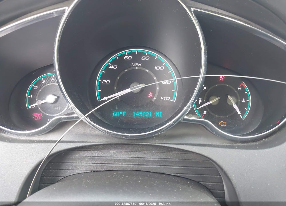 2010 CHEVROLET MALIBU LT VIN: 1G1ZD5E73AF305823