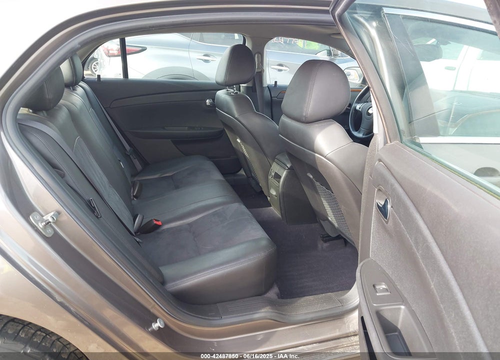 2010 CHEVROLET MALIBU LT VIN: 1G1ZD5E73AF305823