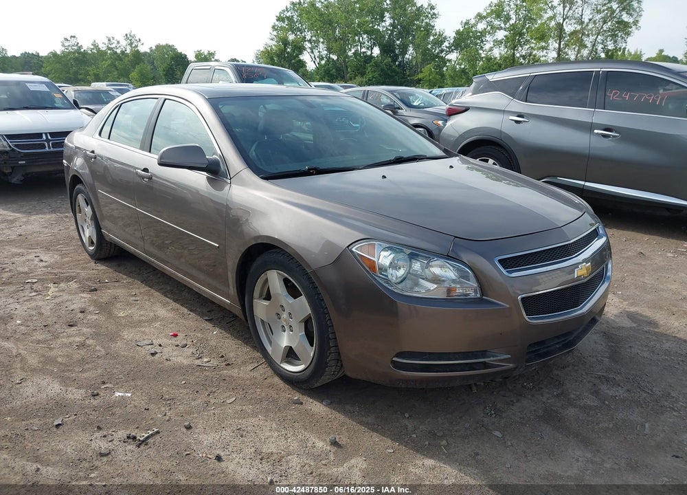2010 CHEVROLET MALIBU LT VIN: 1G1ZD5E73AF305823