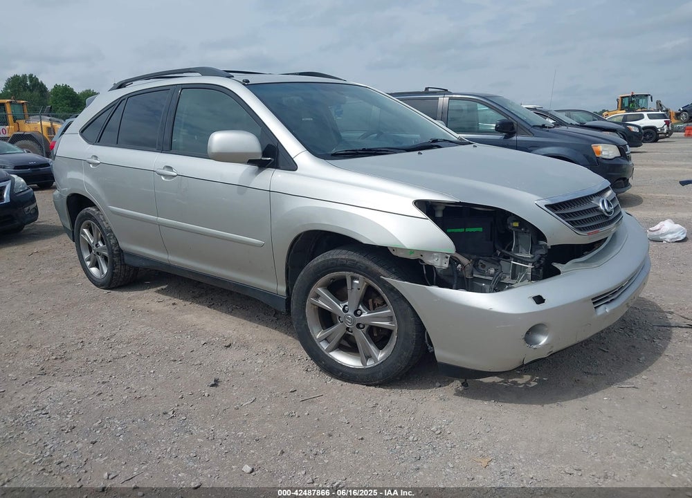 2006 LEXUS RX 400H VIN: JTJHW31U260002052