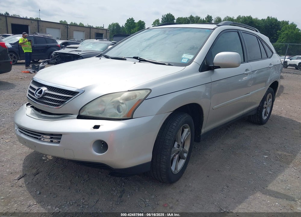 2006 LEXUS RX 400H VIN: JTJHW31U260002052