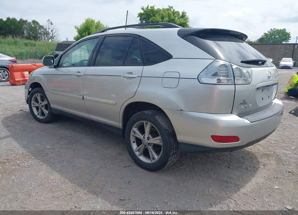 2006 LEXUS RX 400H VIN: JTJHW31U260002052