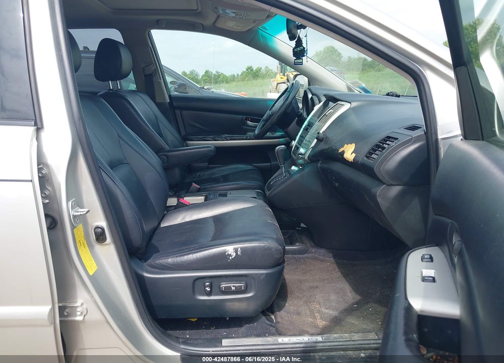 2006 LEXUS RX 400H VIN: JTJHW31U260002052
