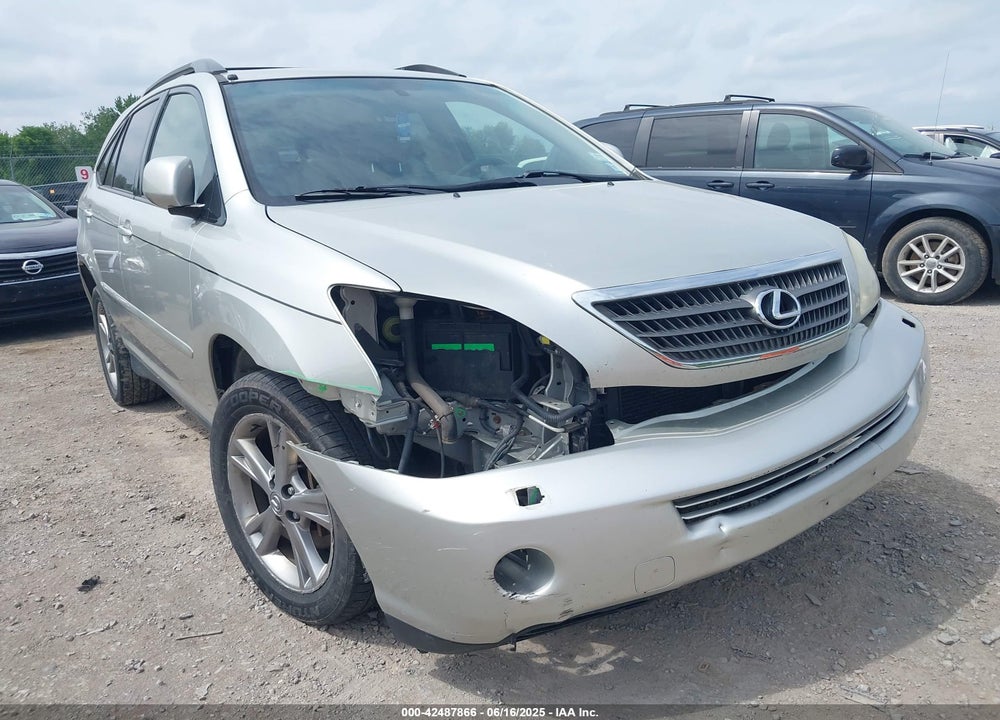 2006 LEXUS RX 400H VIN: JTJHW31U260002052