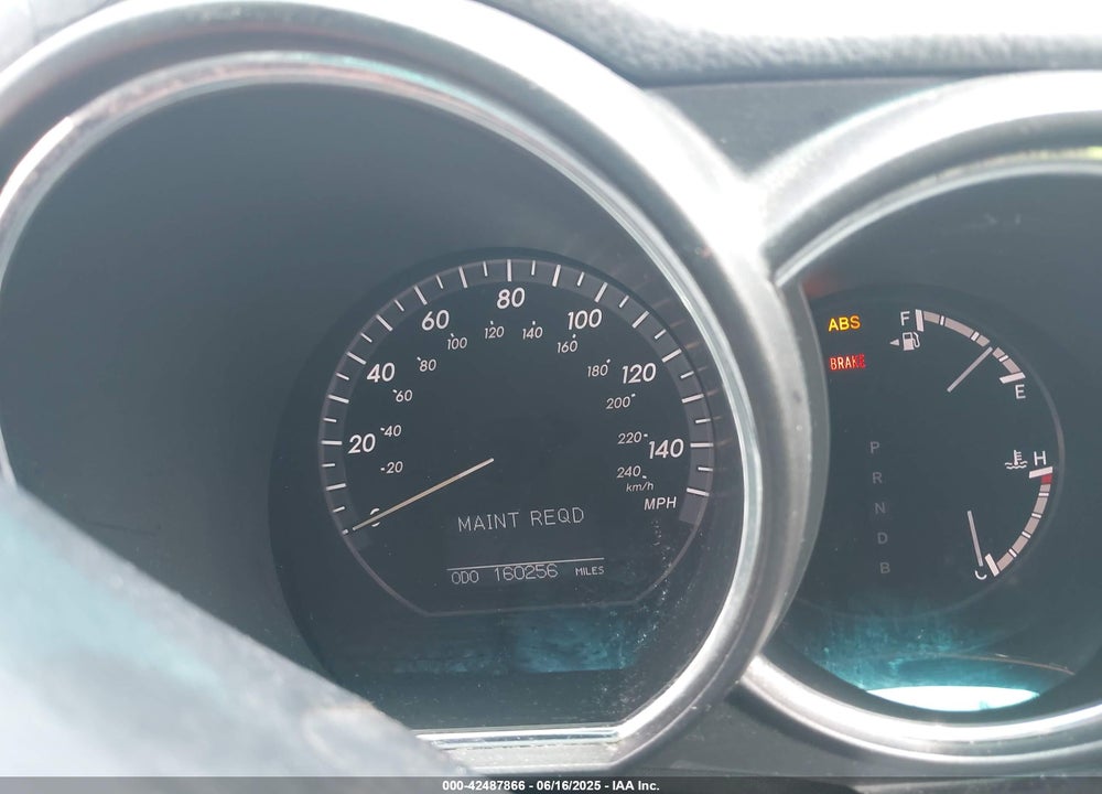 2006 LEXUS RX 400H VIN: JTJHW31U260002052