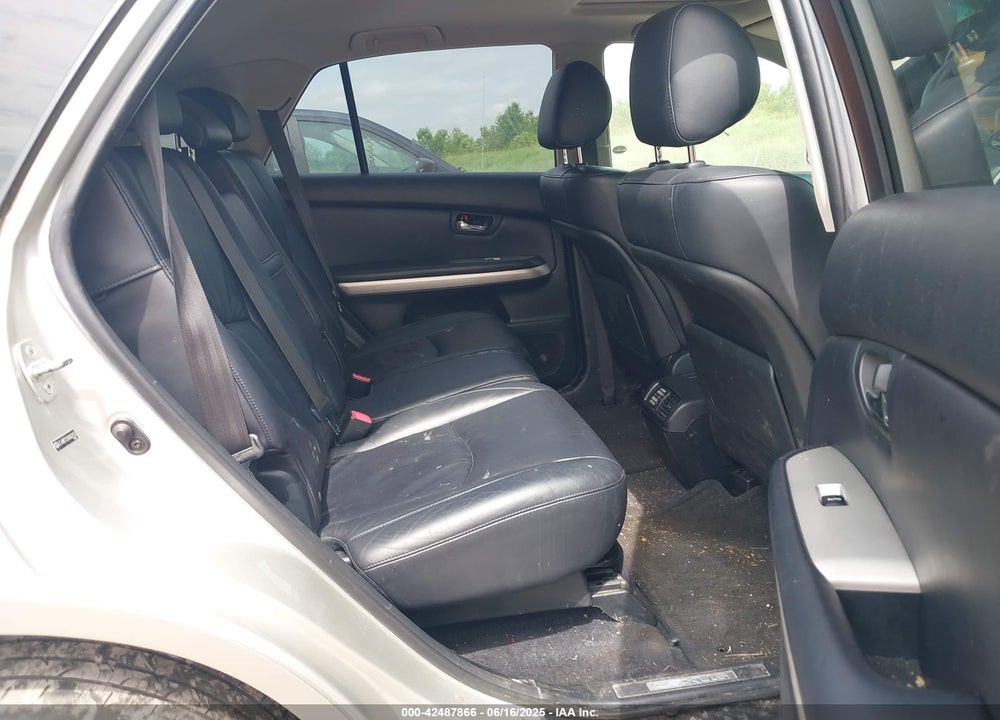 2006 LEXUS RX 400H VIN: JTJHW31U260002052