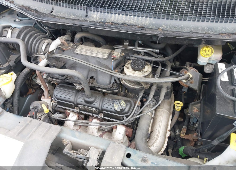 2007 CHRYSLER TOWN & COUNTRY TOURING VIN: 2A4GP54L17R298676